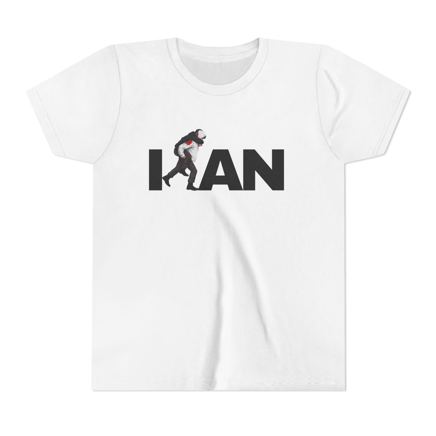 Iran's Fighter (Hamid Mahdavi) Youth Tee