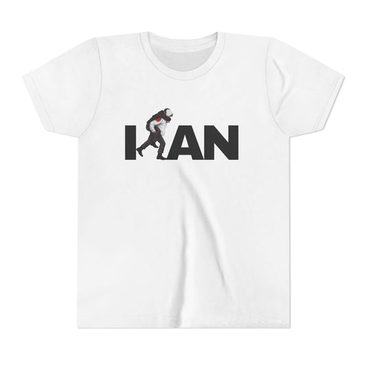 Iran's Fighter (Hamid Mahdavi) Youth Tee