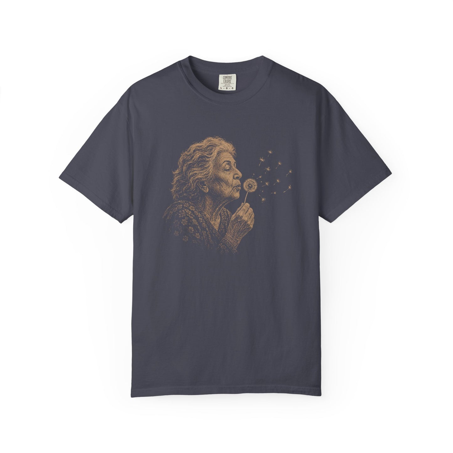 Mamanbozorg Wishes Premium Tee