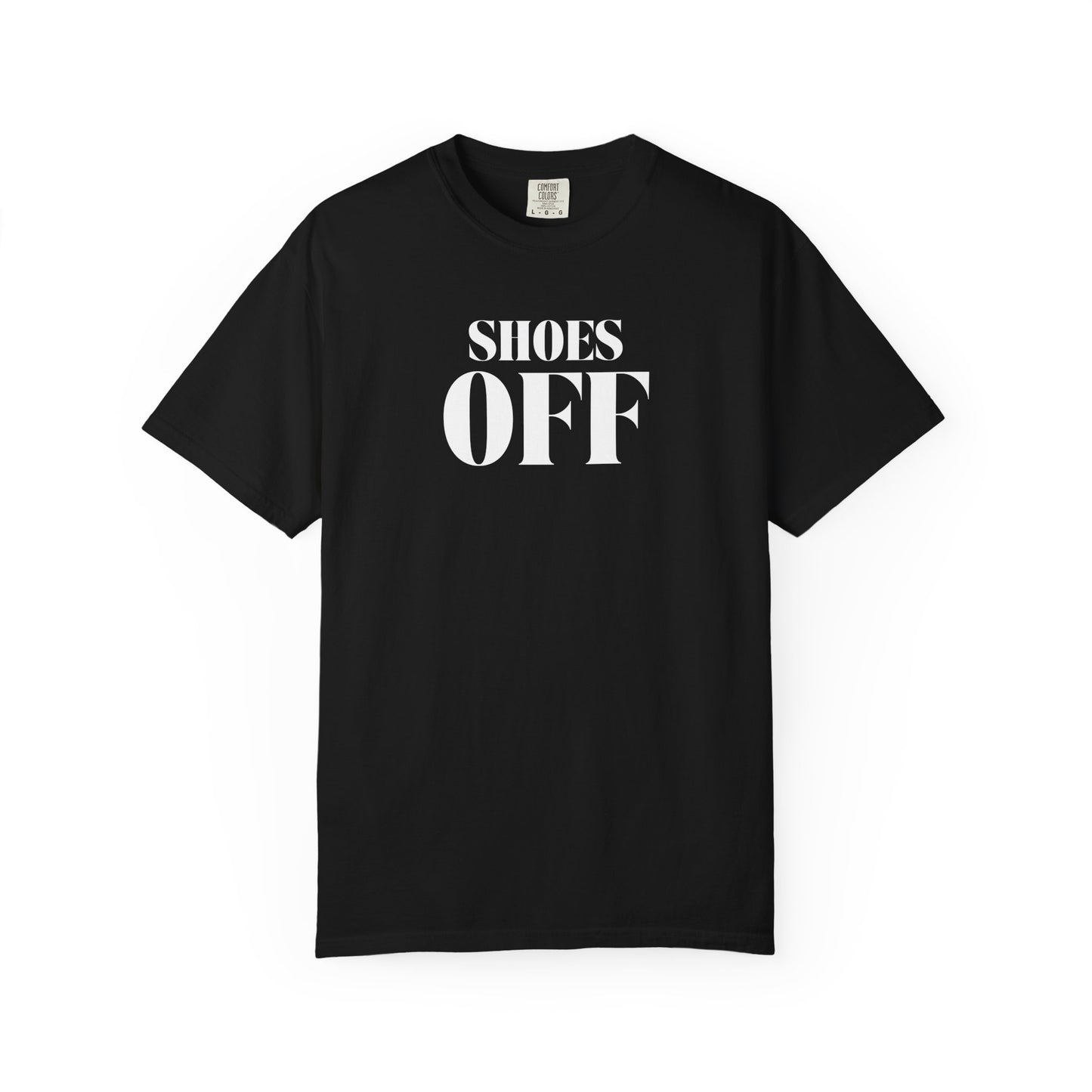 Shoes Off Premium Tee