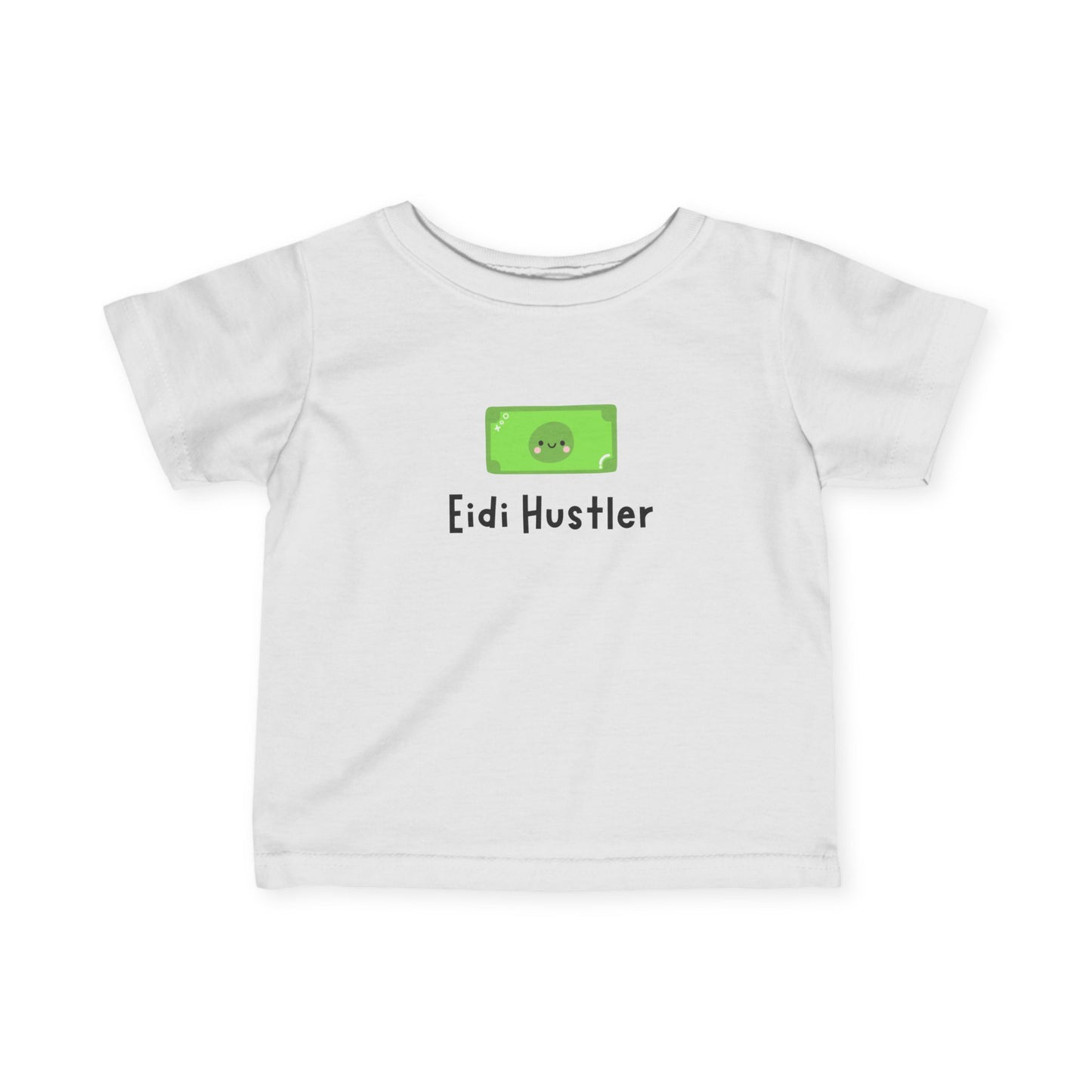 Eidi Hustler Infant Tee