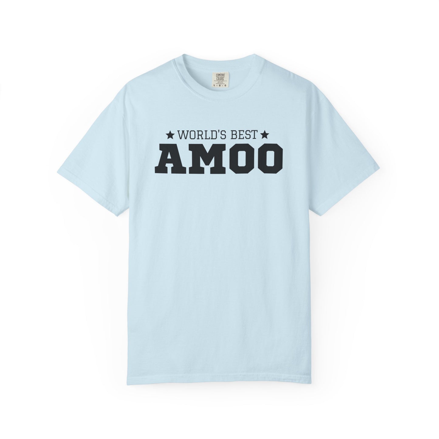 World's Best Amoo Premium Tee