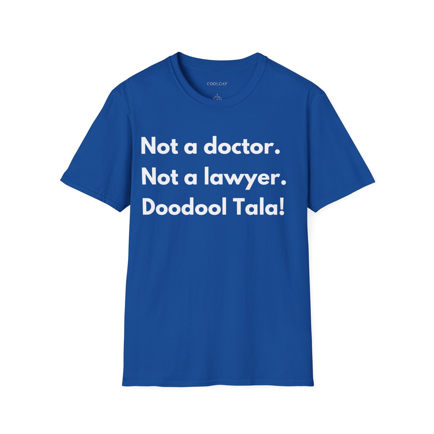 Professionally Doodool Tala Unisex T-Shirt