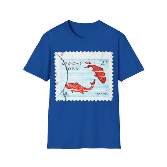 Nowruz Mahi Unisex T-Shirt