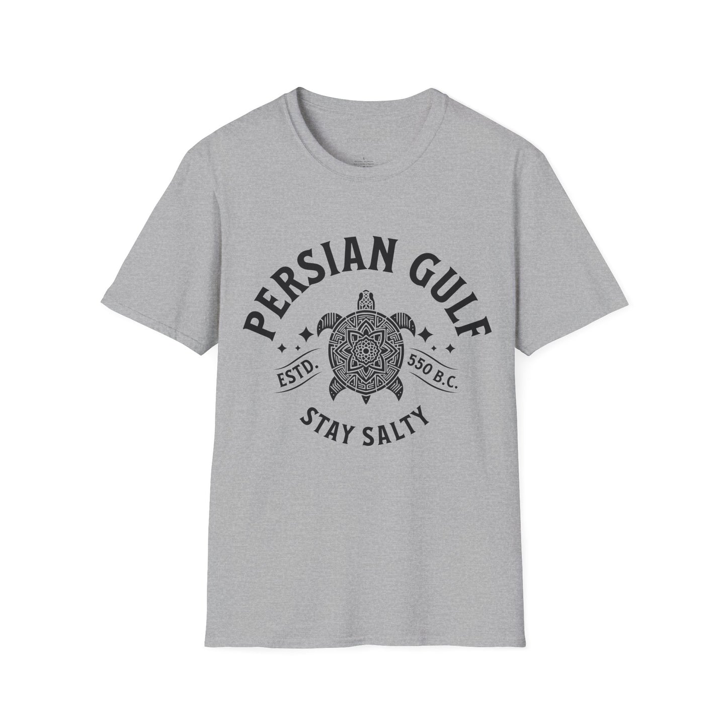Persian Gulf Estd 550 BC Unisex T-Shirt