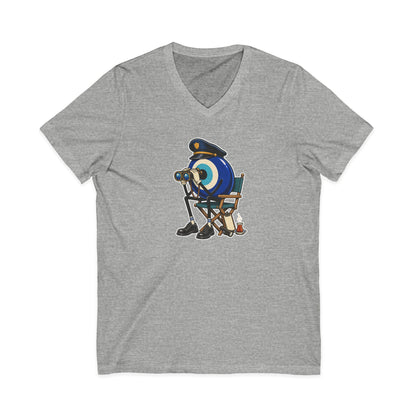 Nazar Guard V-Neck Tee