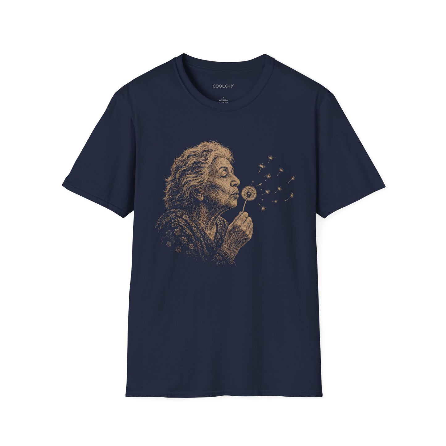 Mamanbozorg Wishes Unisex T-Shirt