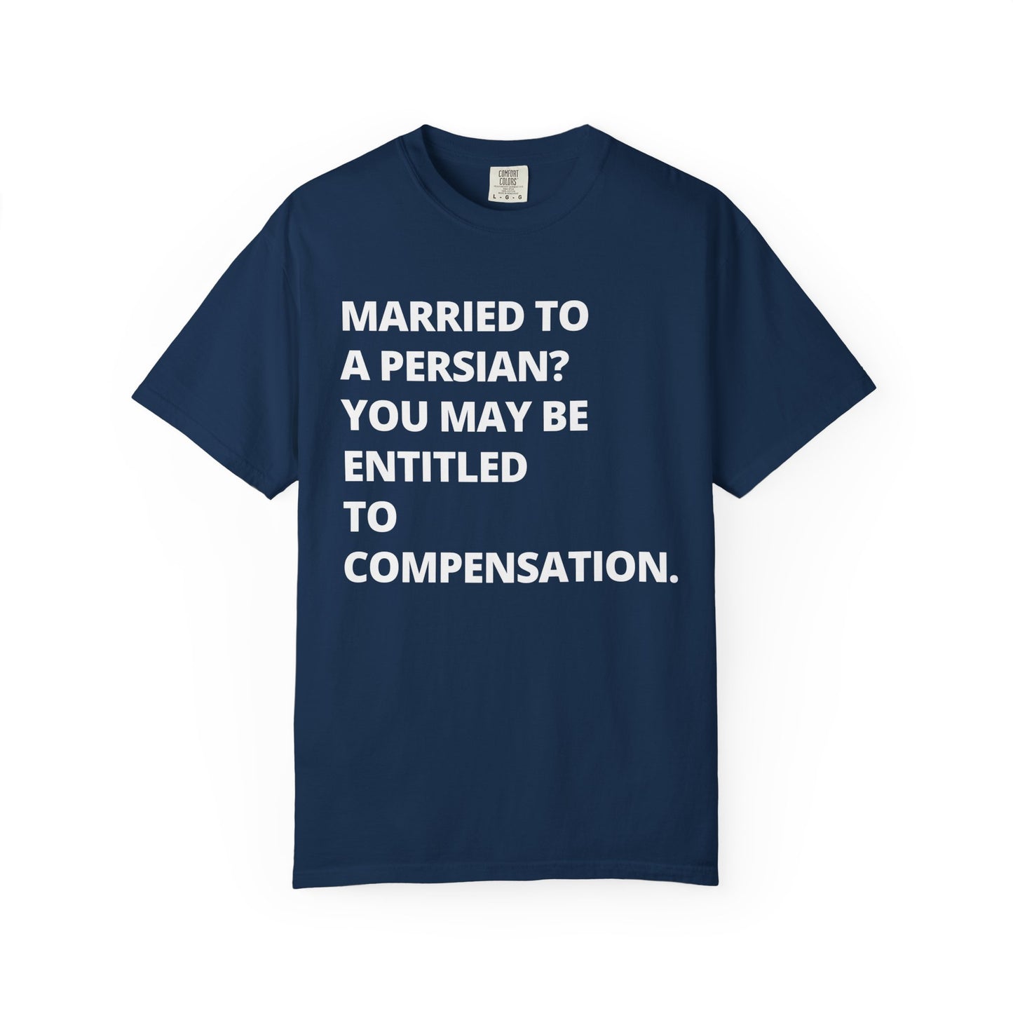 Married to a Persian Premium Tee