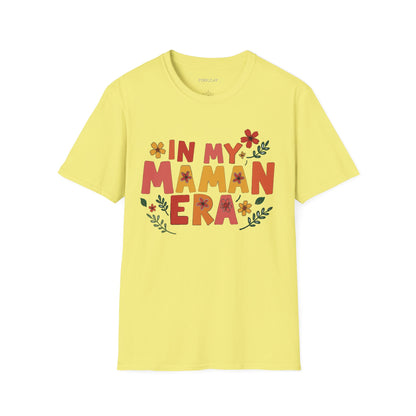 Maman Era Unisex T-Shirt