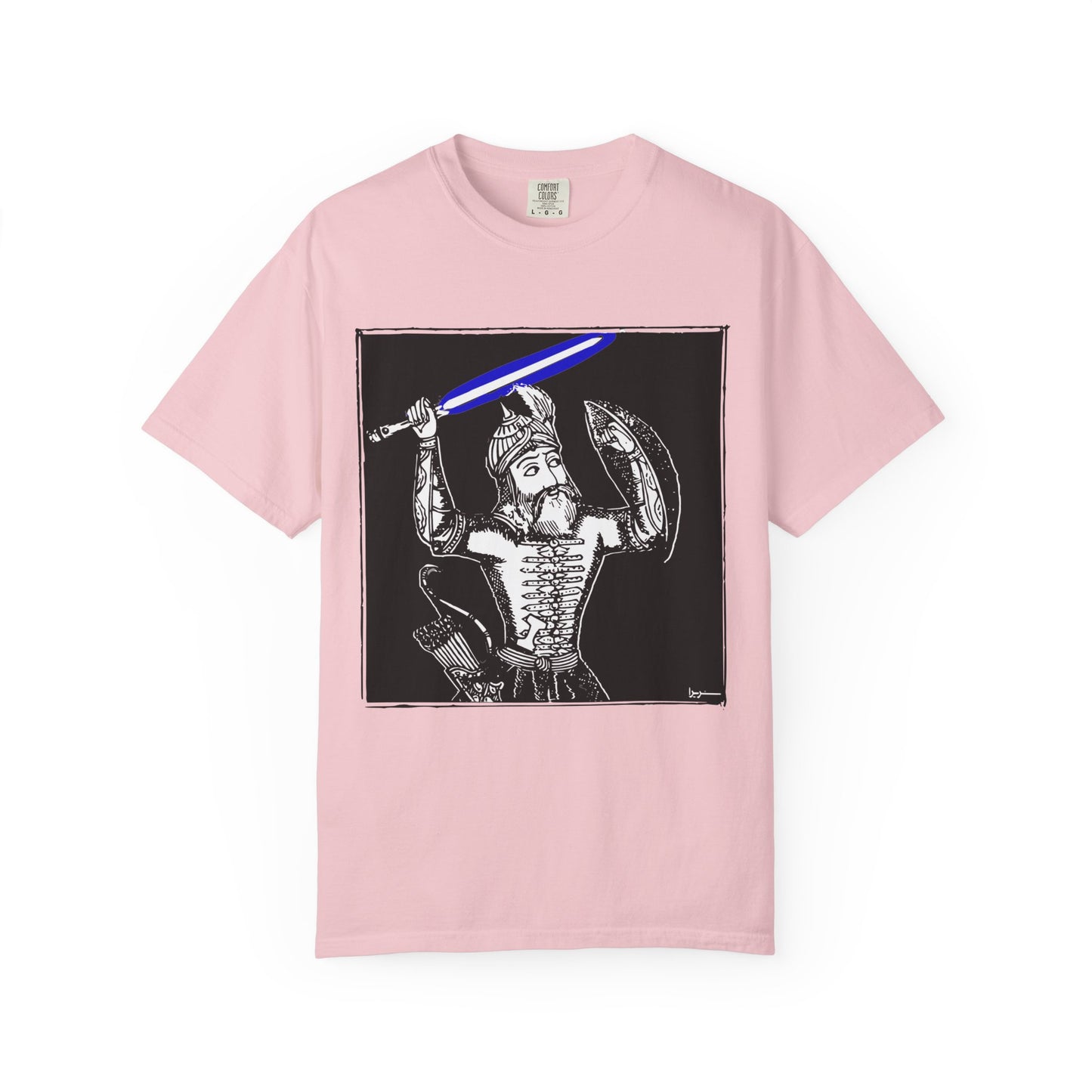 Rostam Skywalker Premium Tee