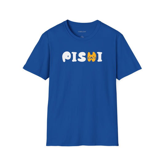 Pishi Type Unisex T-Shirt