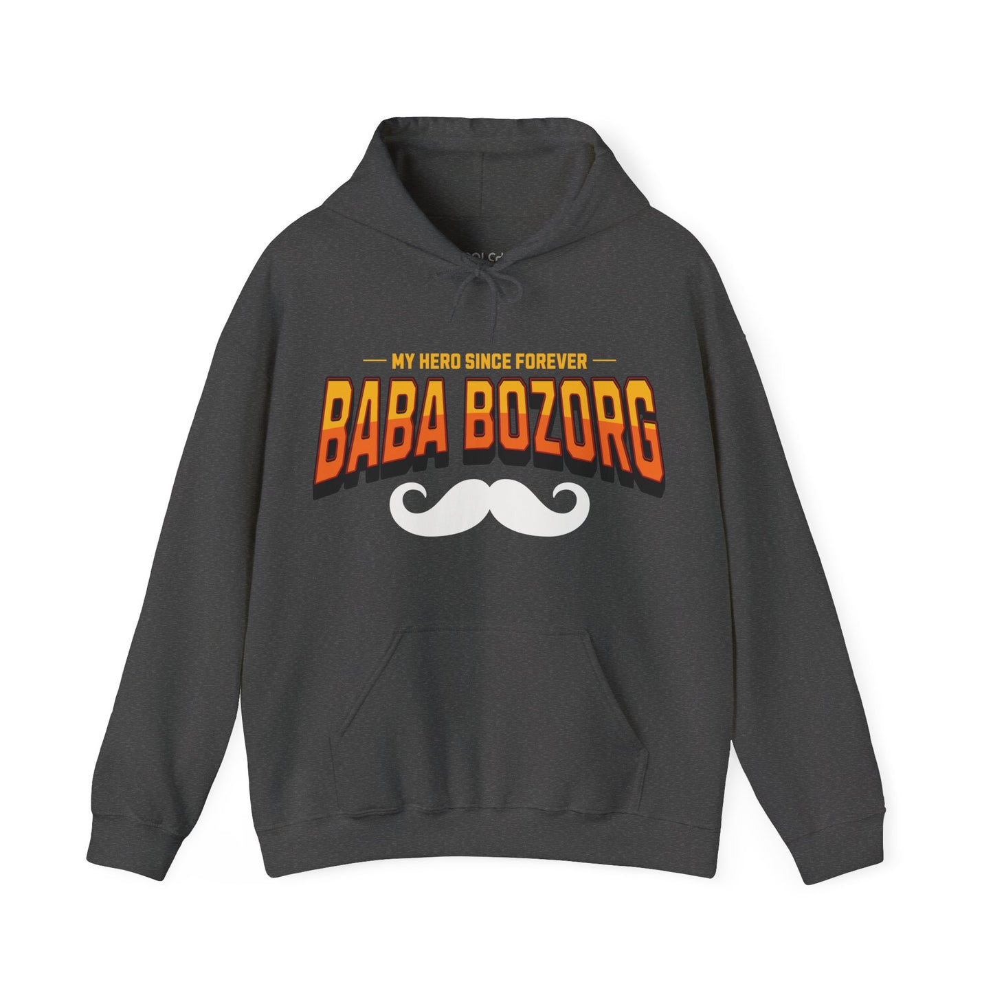 Bababozorg Hero Hoodie