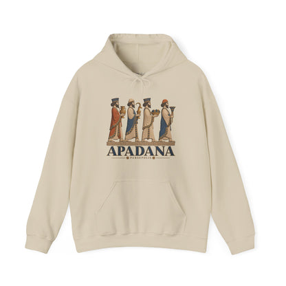 Apadana Procession Hoodie