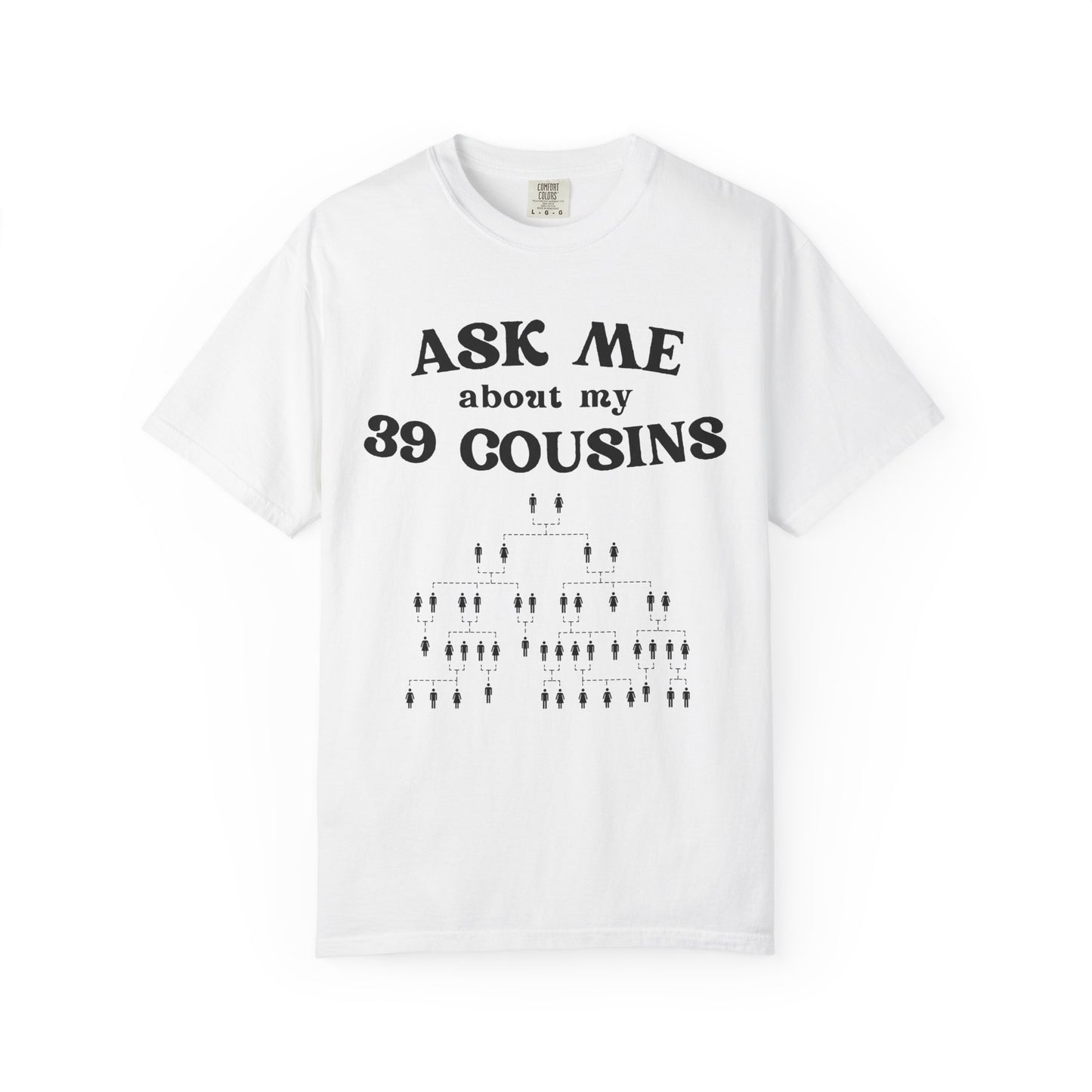 39 Cousins Premium Tee