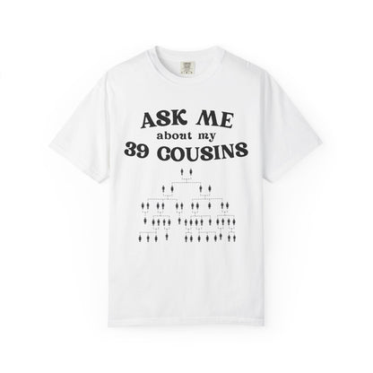 39 Cousins Premium Tee