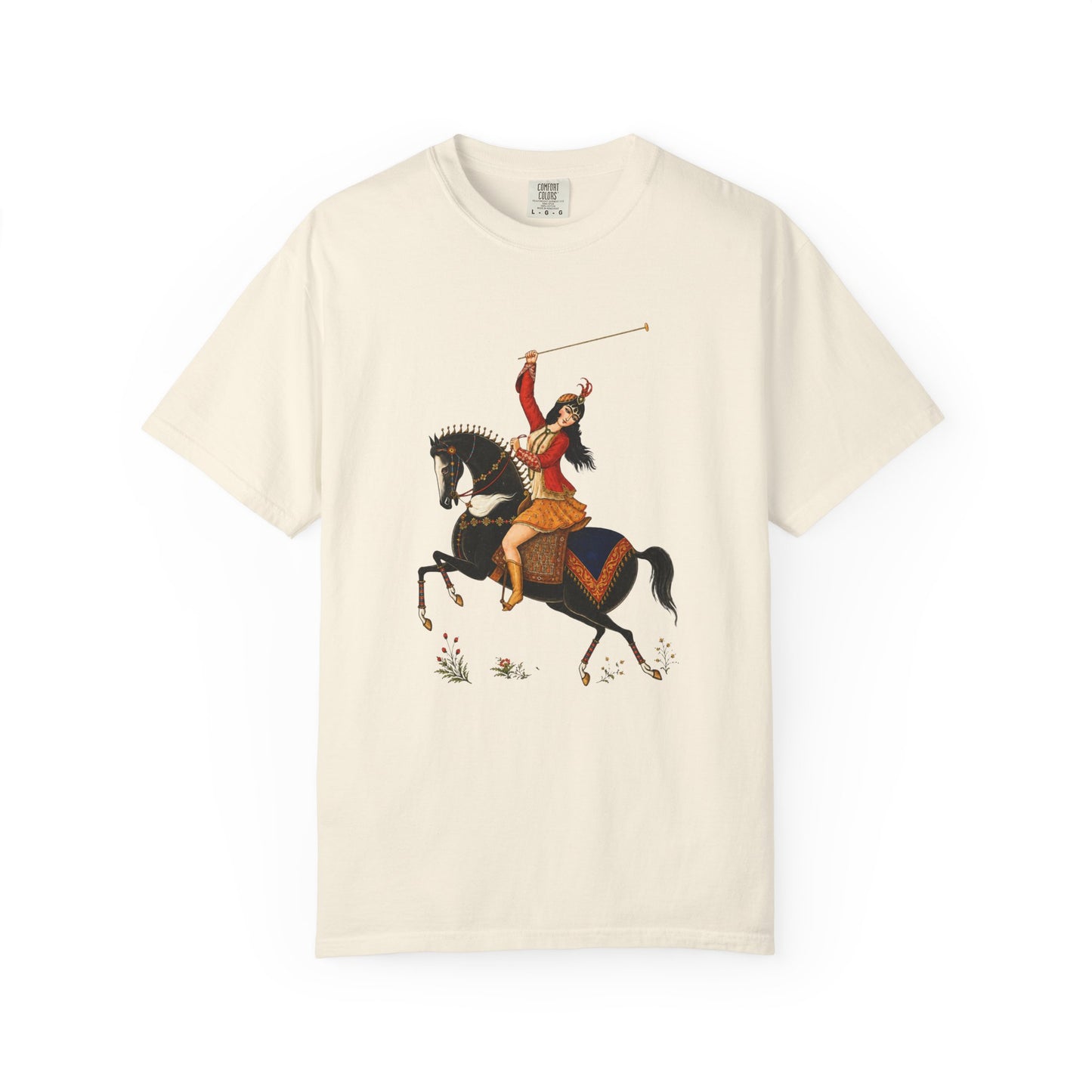 Qajari Polo Premium Tee