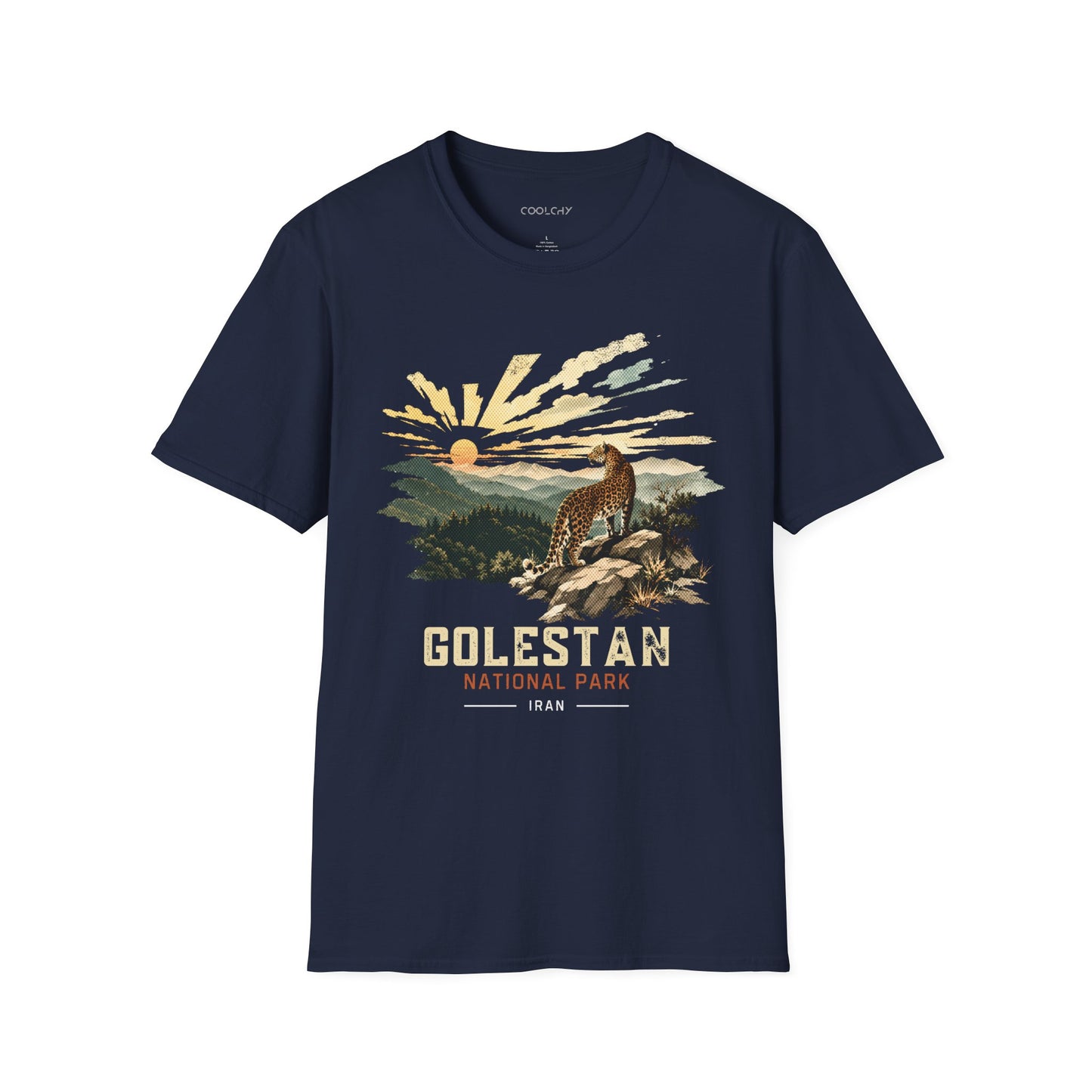 Golestan National Park 1 Unisex T-Shirt