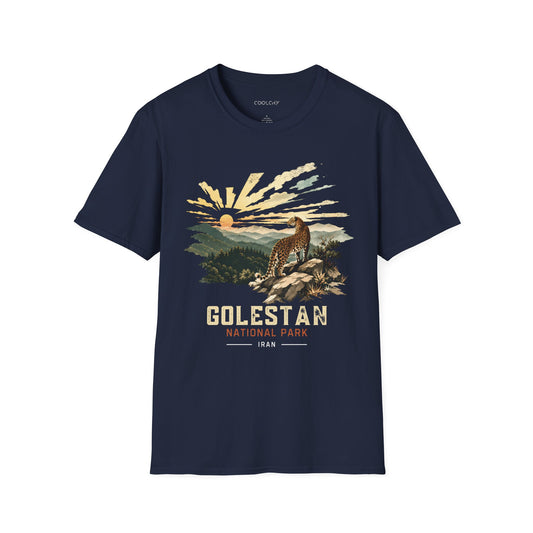 Golestan National Park 1 Unisex T-Shirt
