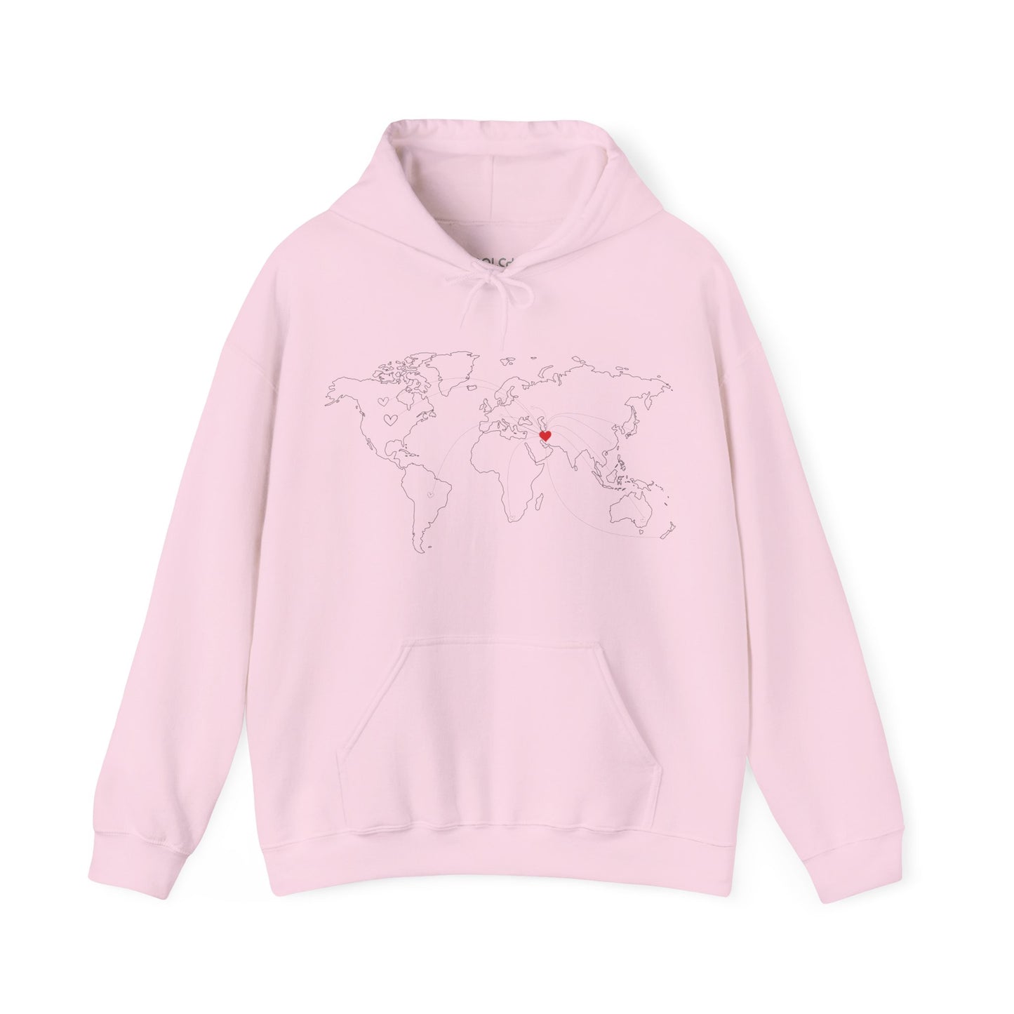 Homesick Hoodie