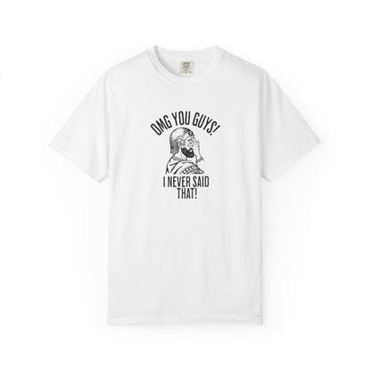 Sara 7 Premium Tee