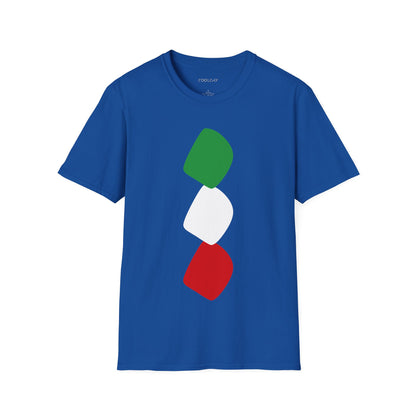 3 Noqte Iran Flag Unisex T-Shirt