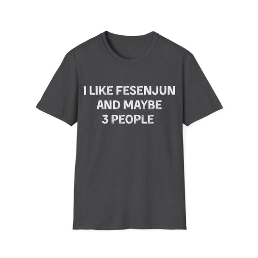 I Like Fesenjun Unisex T-Shirt