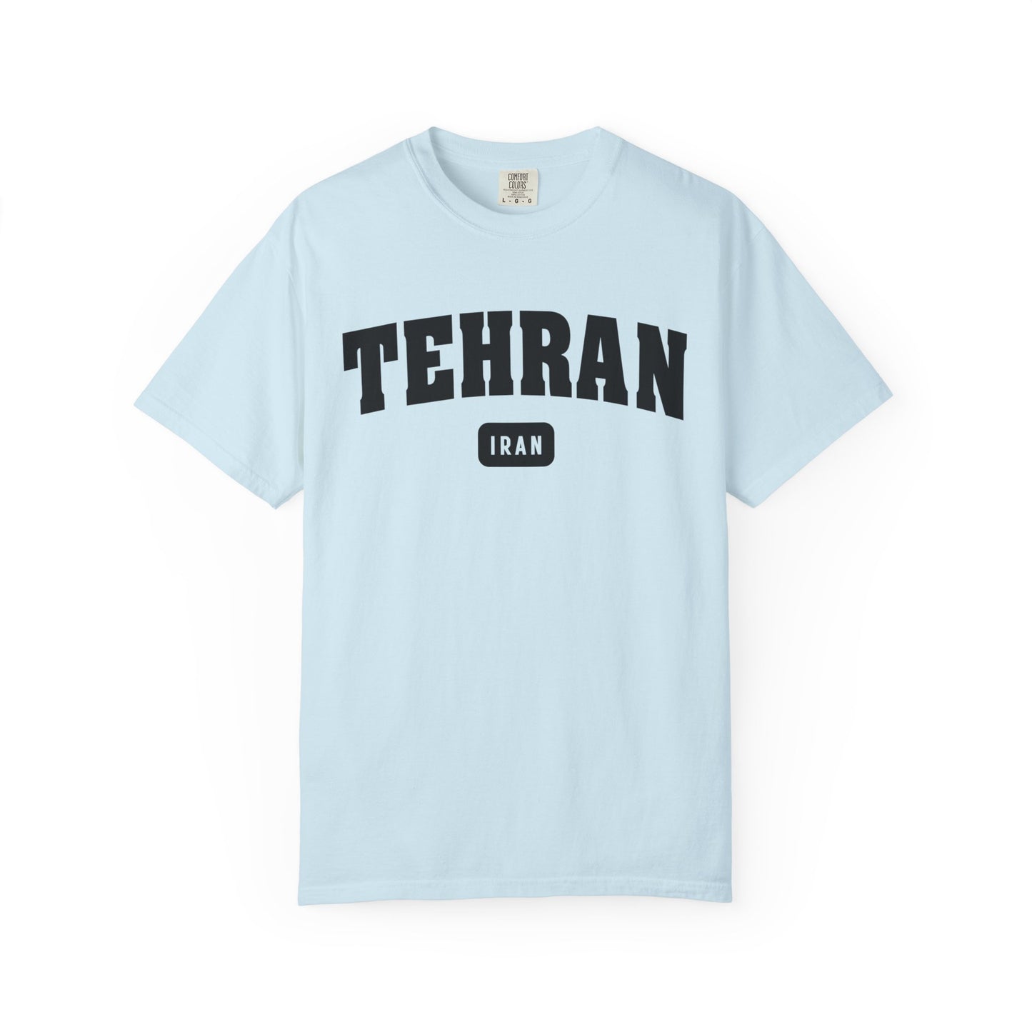 Tehran  Premium Tee