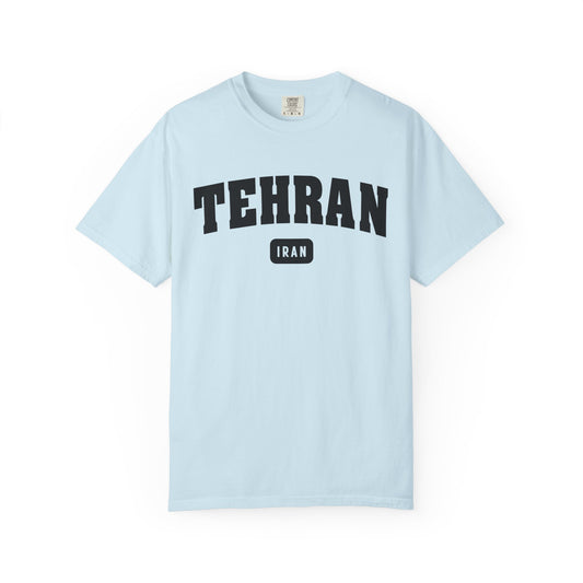 Tehran  Premium Tee