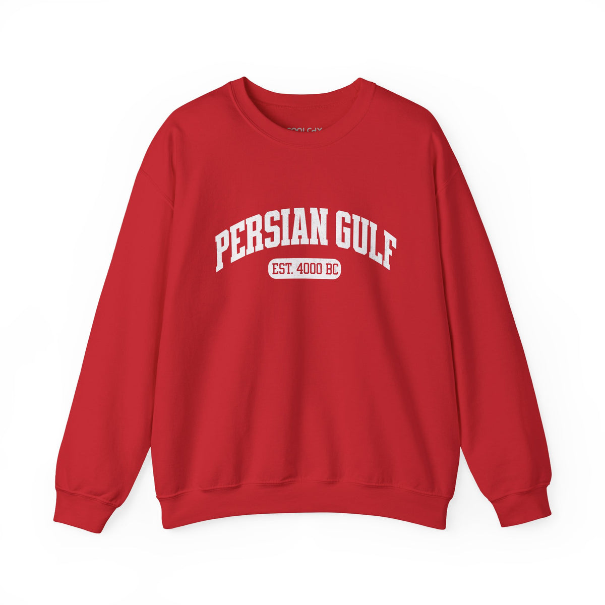 Persian Gulf Est. 4000 BC Sweatshirt