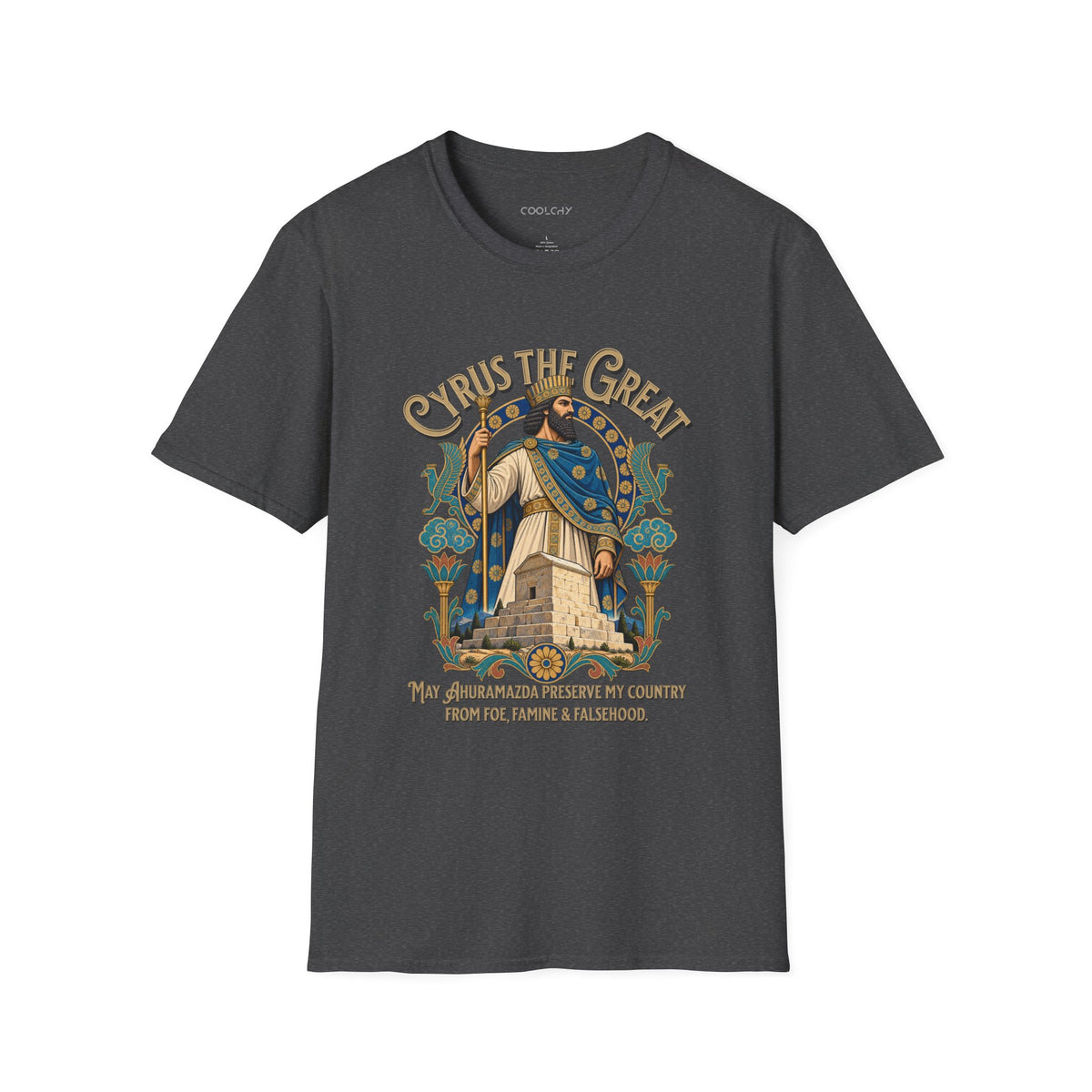 Cyrus the Great II Unisex T-Shirt