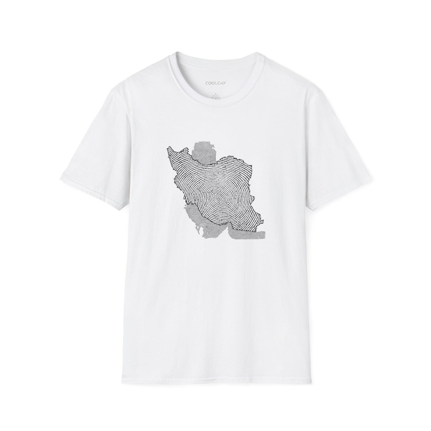 Iran is my ID Unisex T-Shirt