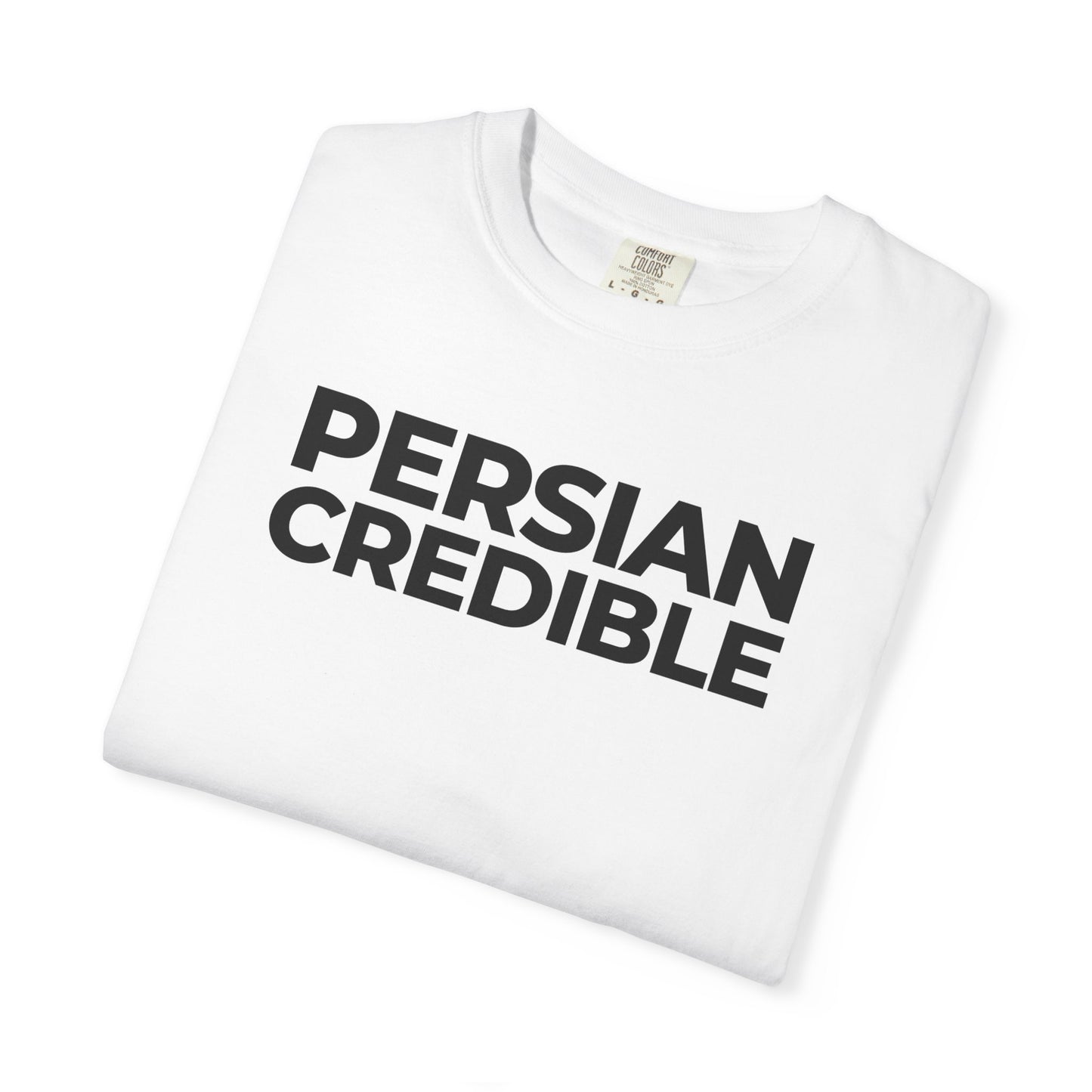 Persiancredible Premium Tee