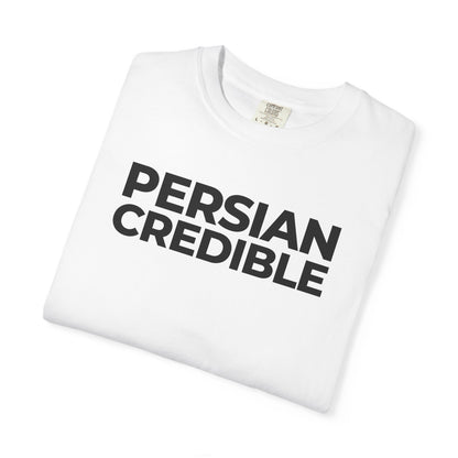 Persiancredible Premium Tee