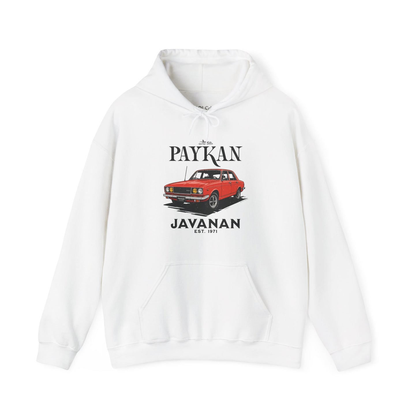 Paykan Javanan Hoodie