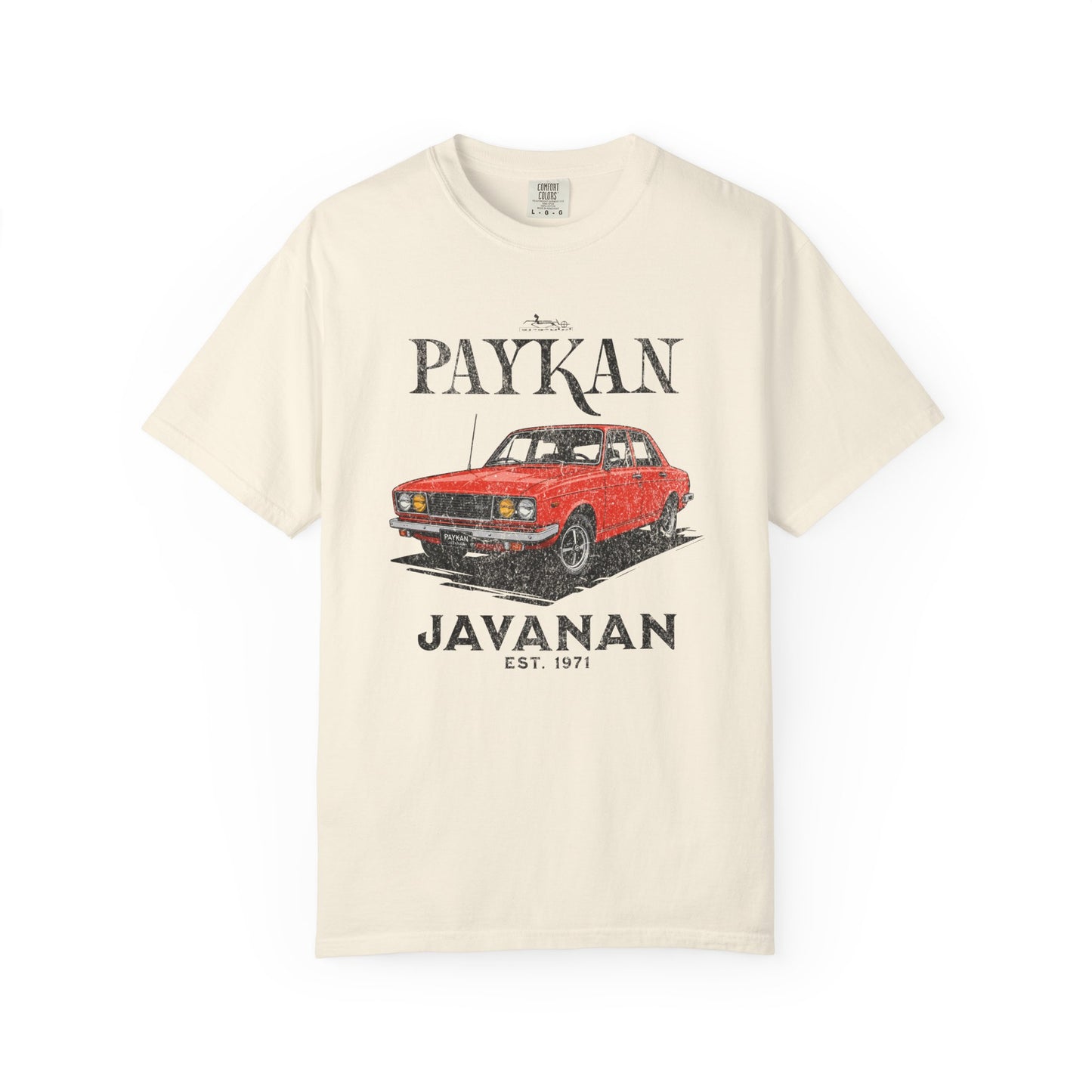 Paykan Javanan Premium Tee