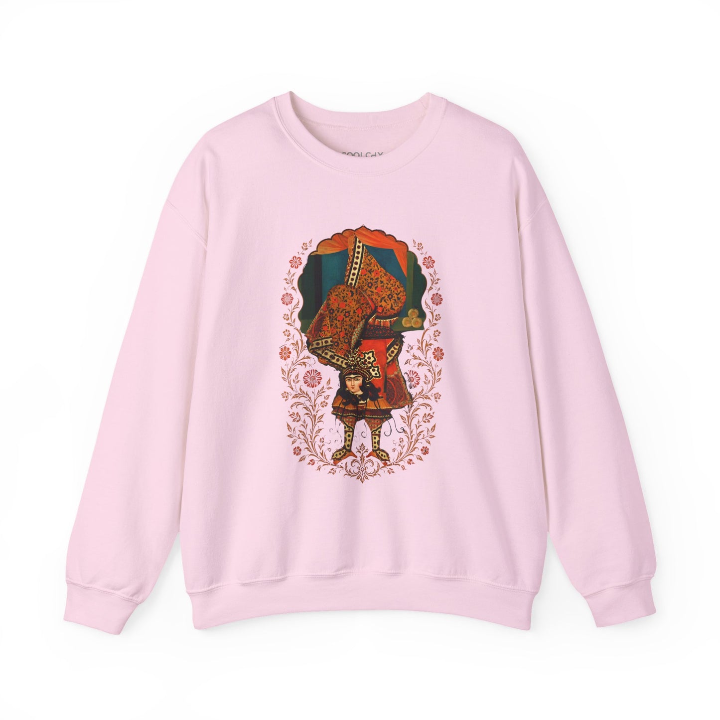 Balancing, Qajar Style Sweatshirt