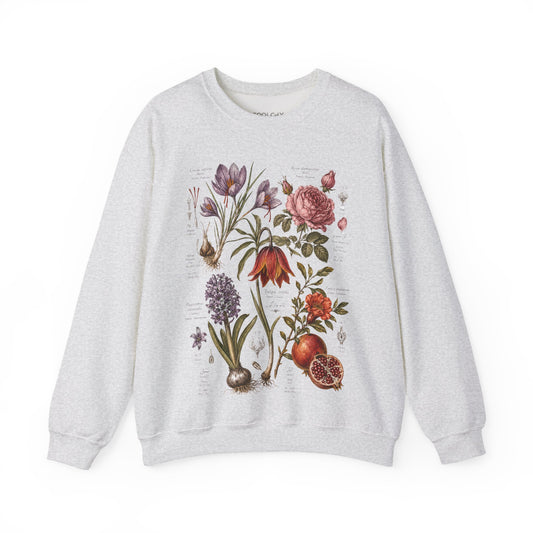 Flora of Iran Sweatshirt