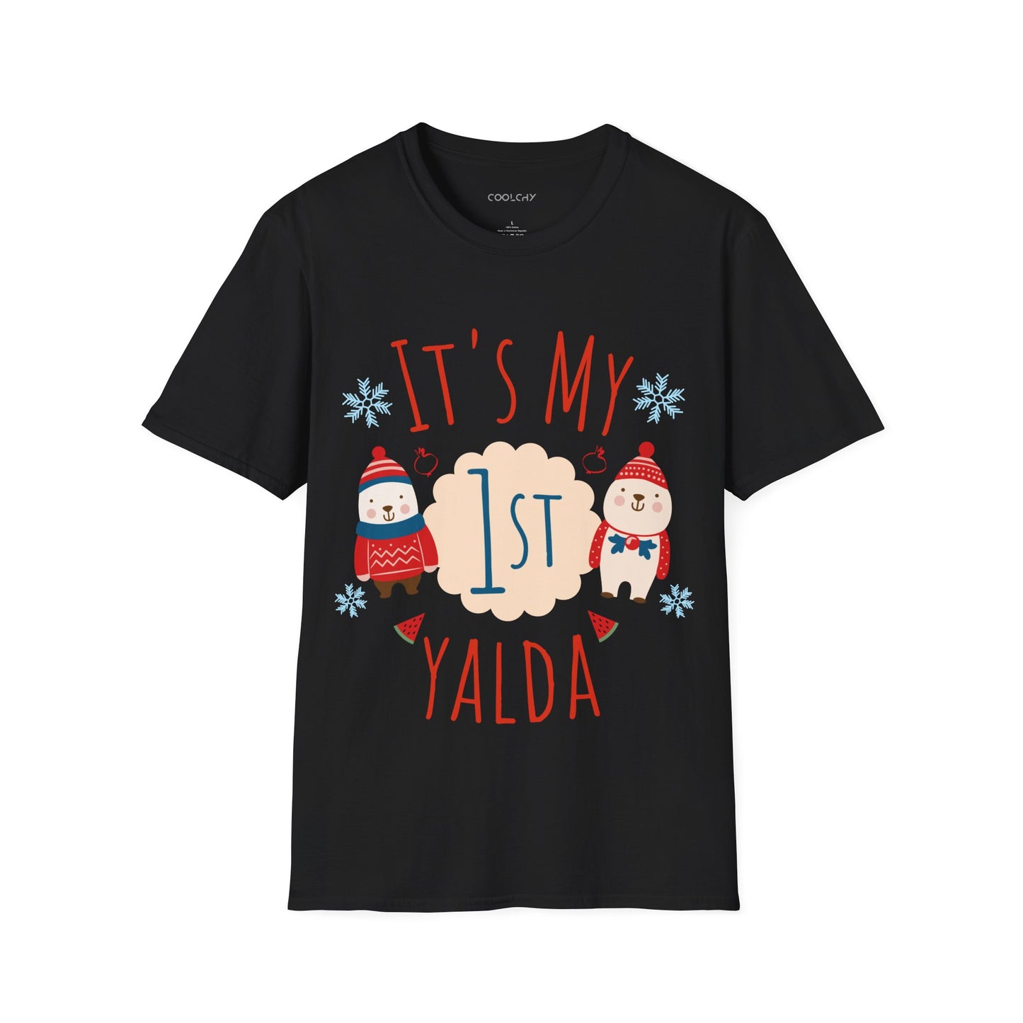 My First Yalda Unisex T-Shirt