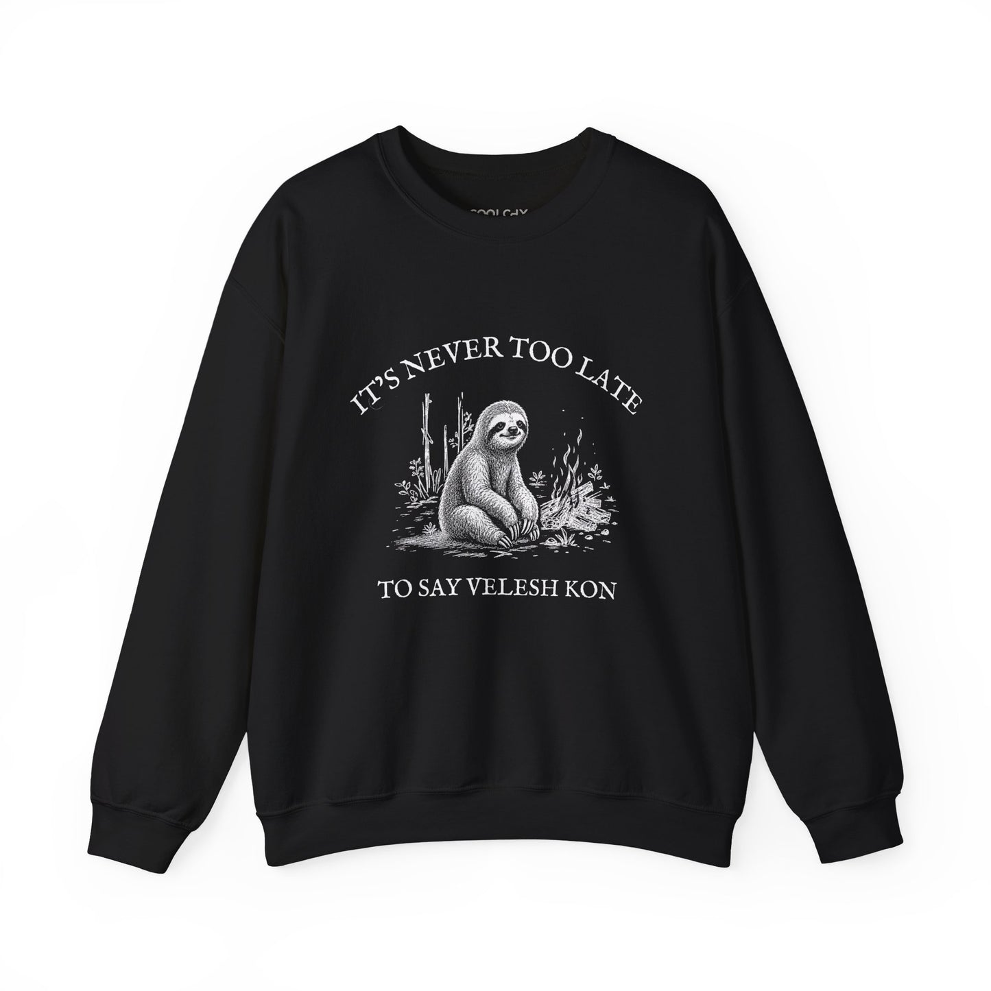 Velesh Kon Sloth Sweatshirt