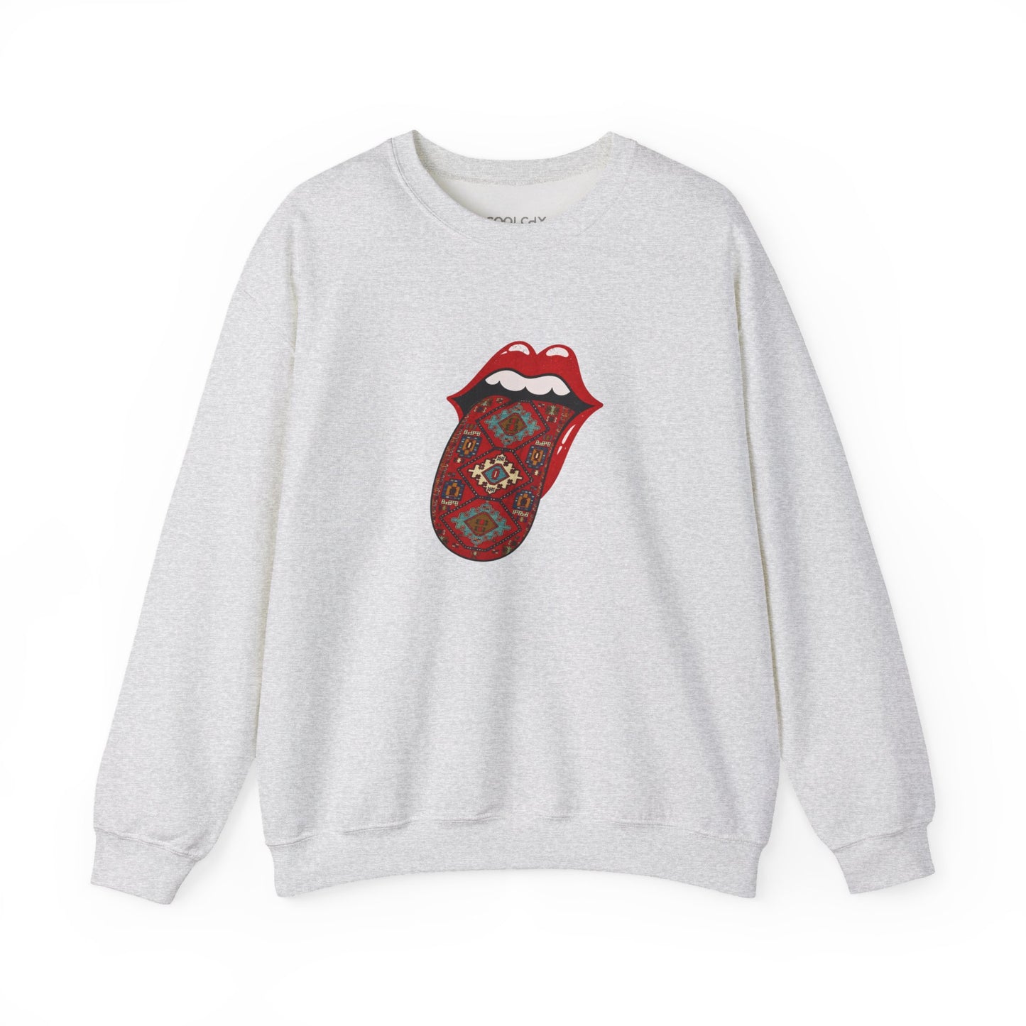 Hot Lips Sweatshirt