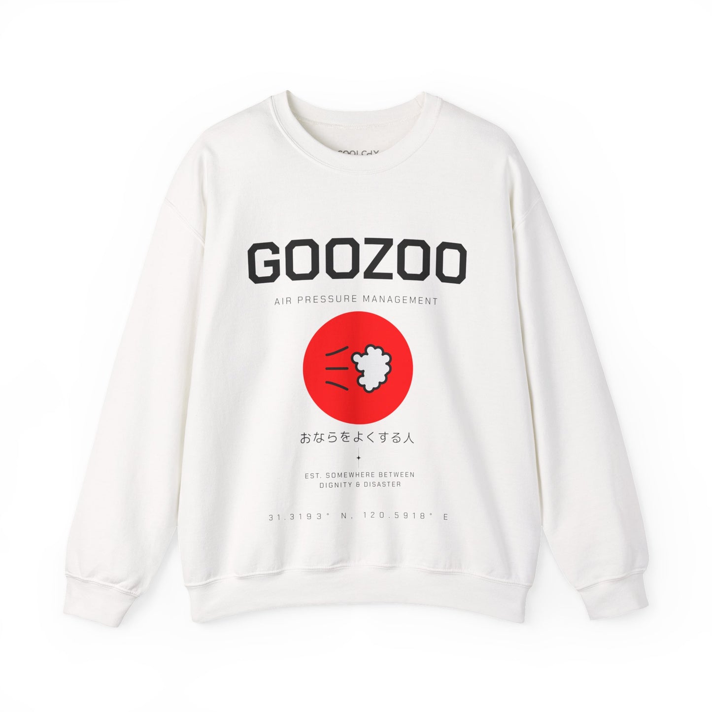 Goozoo Sweatshirt