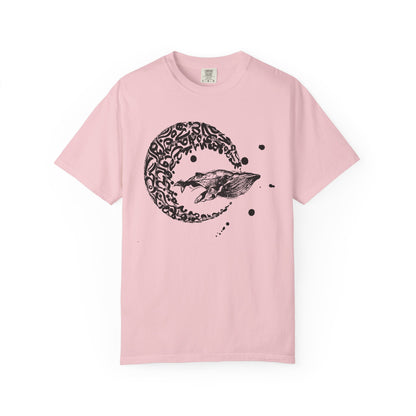 Whale Journey Premium Tee