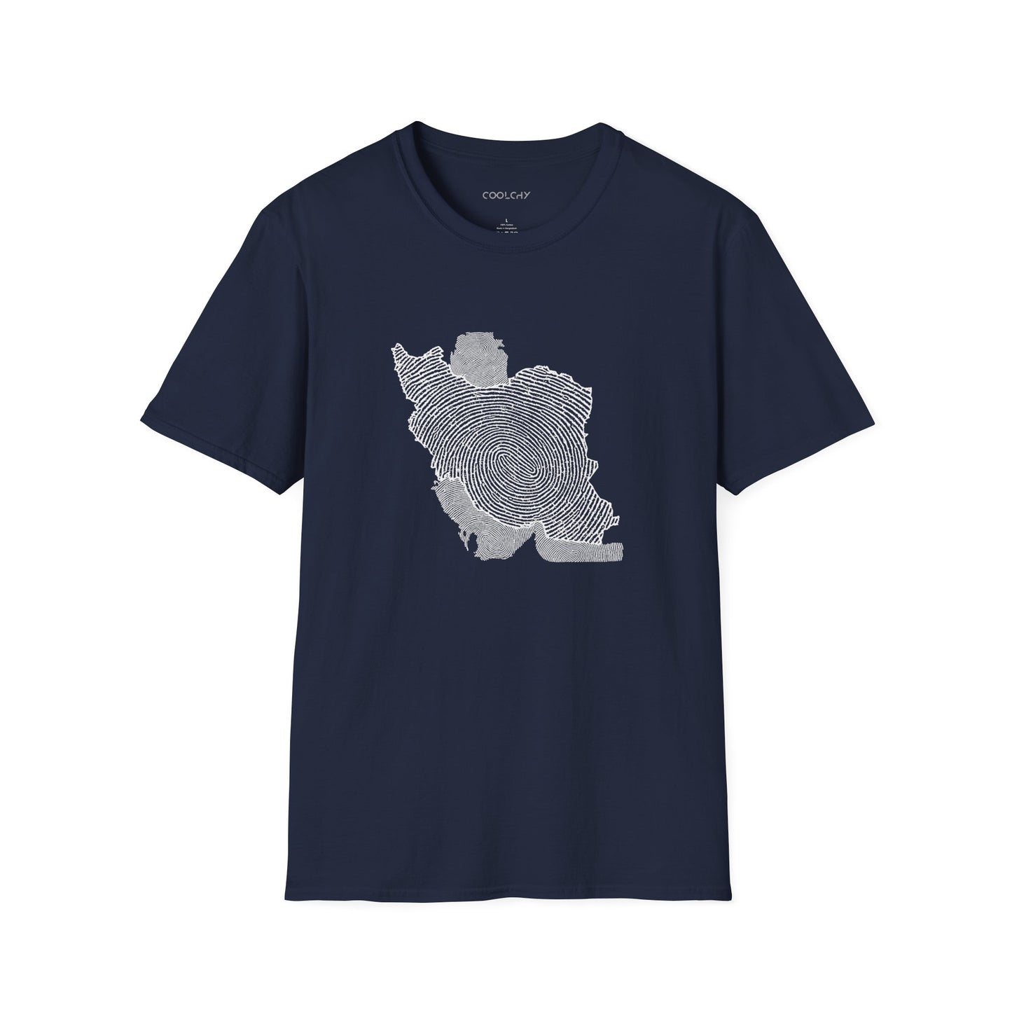 Iran is my ID Unisex T-Shirt