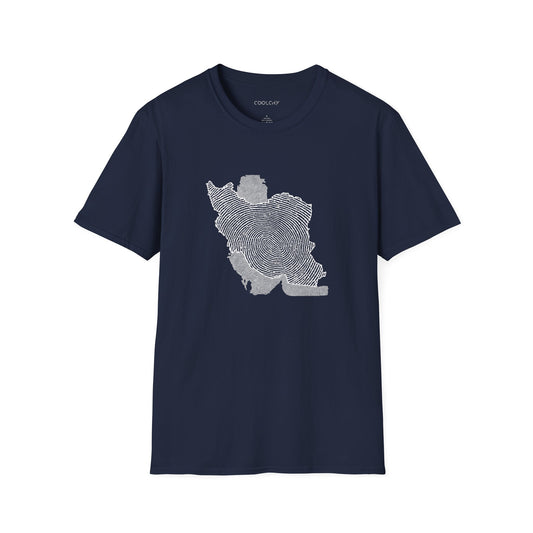 Iran is my ID Unisex T-Shirt