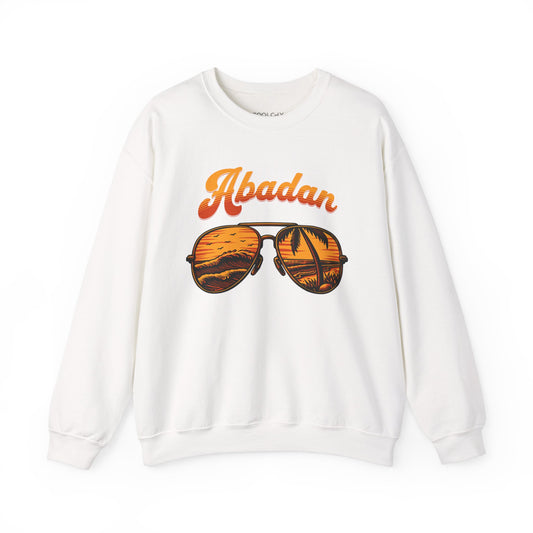 Abadan Sunglasses Sweatshirt