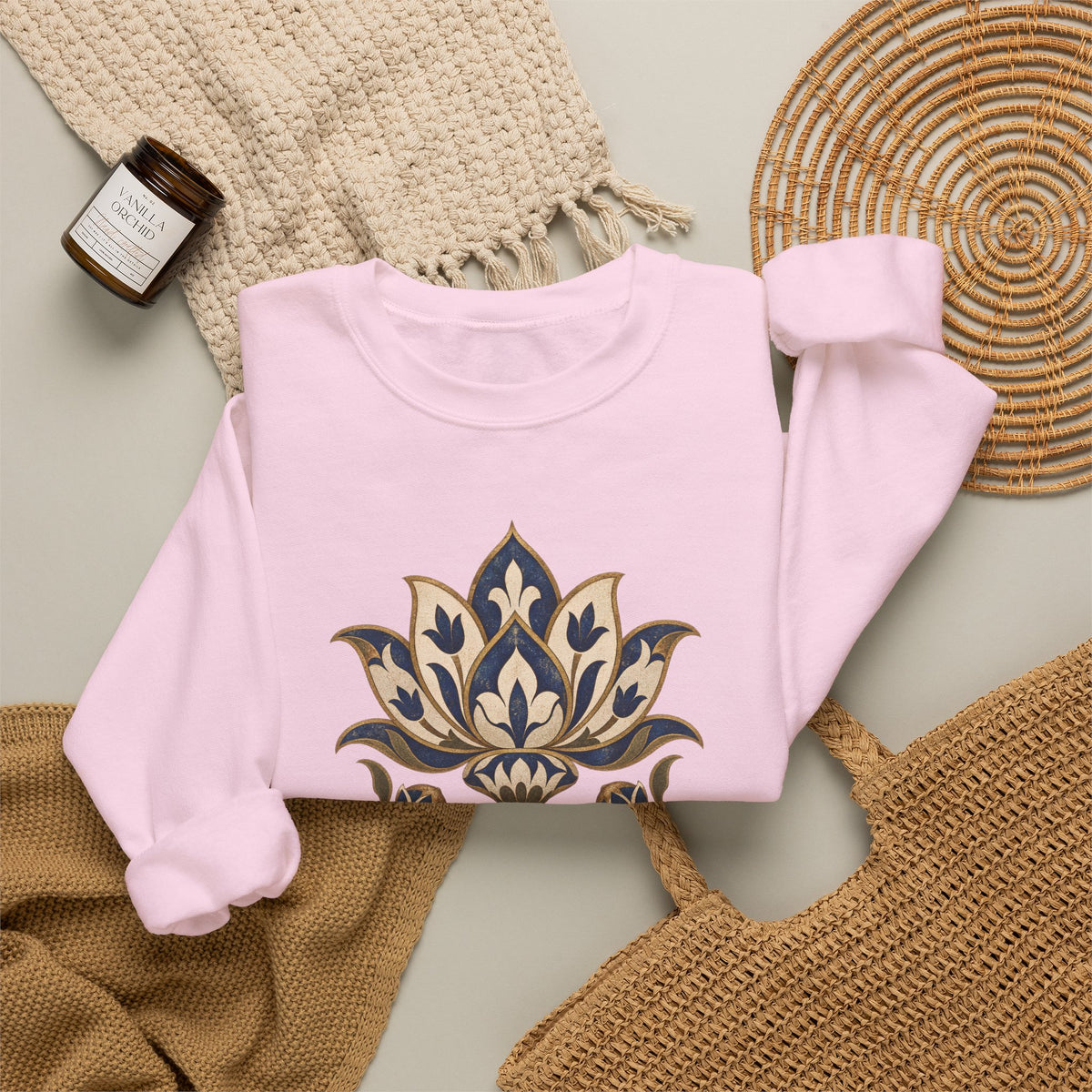 Lotus of Persia Sweatshirt