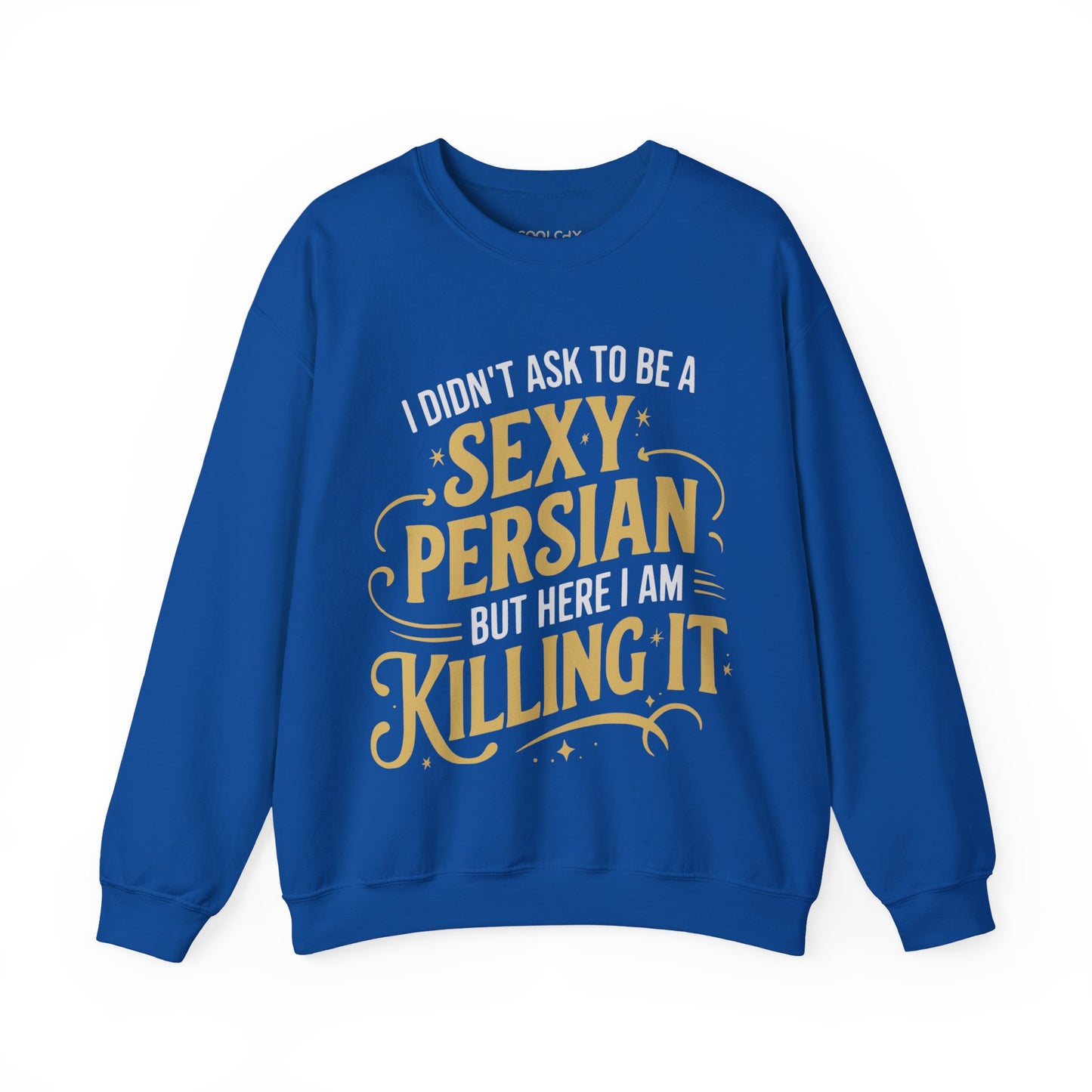 Sexy Persian Sweatshirt