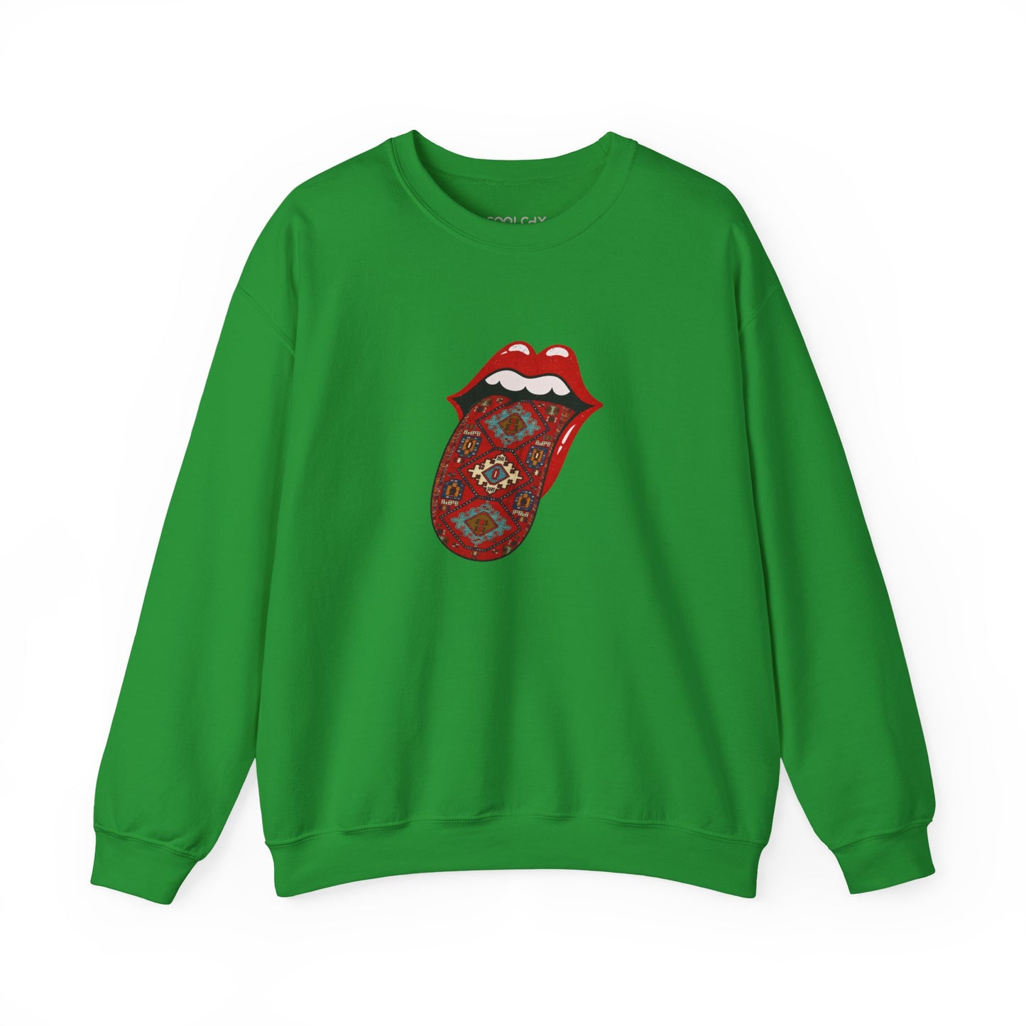 Hot Lips Sweatshirt