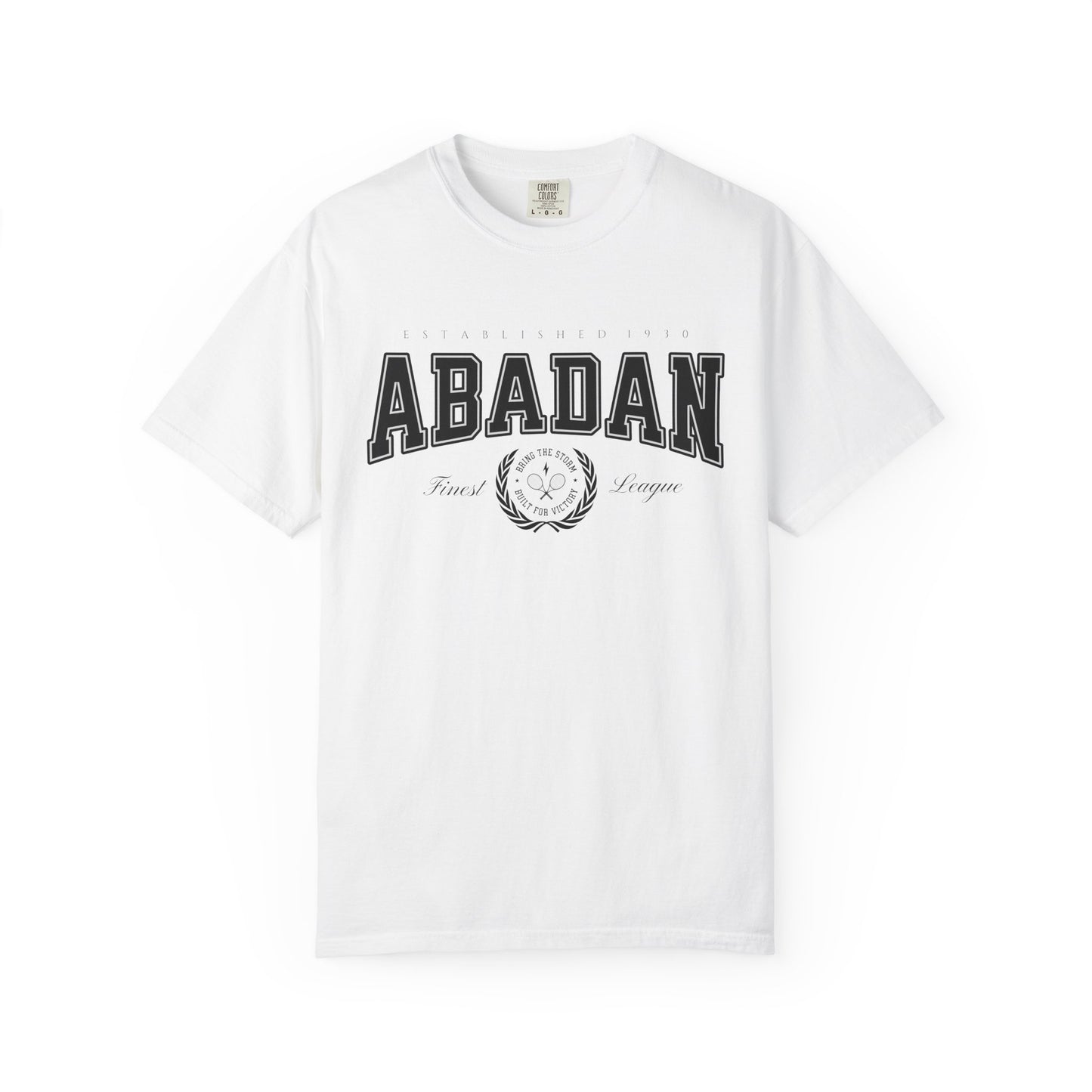 Abadan Tennis Club Premium Tee