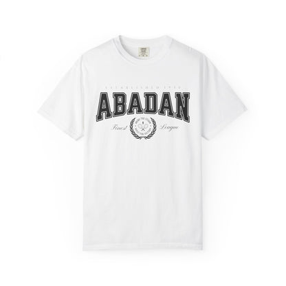 Abadan Tennis Club Premium Tee